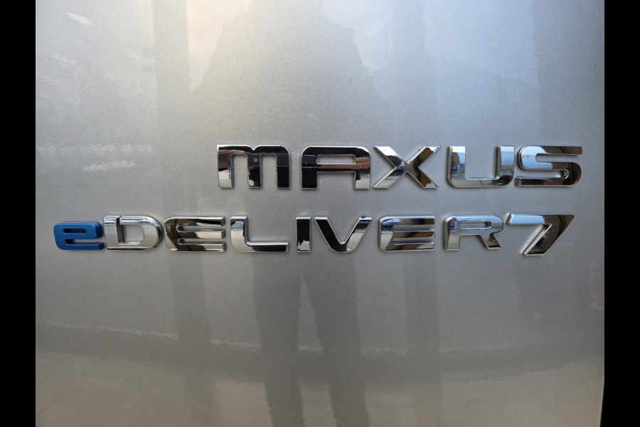 Ford E-Transit Custom / Maxus eDeliver 7 - 88 Kwh L2 WLTP 365 Km 2x Schuifdeur Craftsman uitvoering