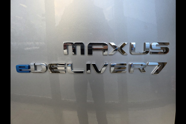 Ford E-Transit Custom / Maxus eDeliver 7 - 88 Kwh L2 WLTP 365 Km 2x Schuifdeur Craftsman uitvoering