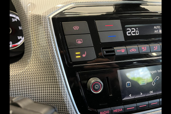 Volkswagen e-Up! | Climate Control | Radio DAB+ | Privacy Glass | Sfeerverlichting | LED | Stoelverwarming