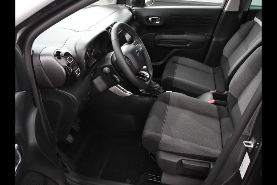 Citroën C3 Aircross 1.2 PureTech 110pk You/Max | Navigatie | Apple Carplay/Android Auto | Climate Control | Cruise Control | Dab | Parkeer sensoren