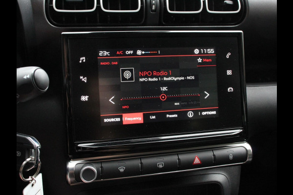 Citroën C3 Aircross 1.2 PureTech 110pk You/Max | Navigatie | Apple Carplay/Android Auto | Climate Control | Cruise Control | Dab | Parkeer sensoren