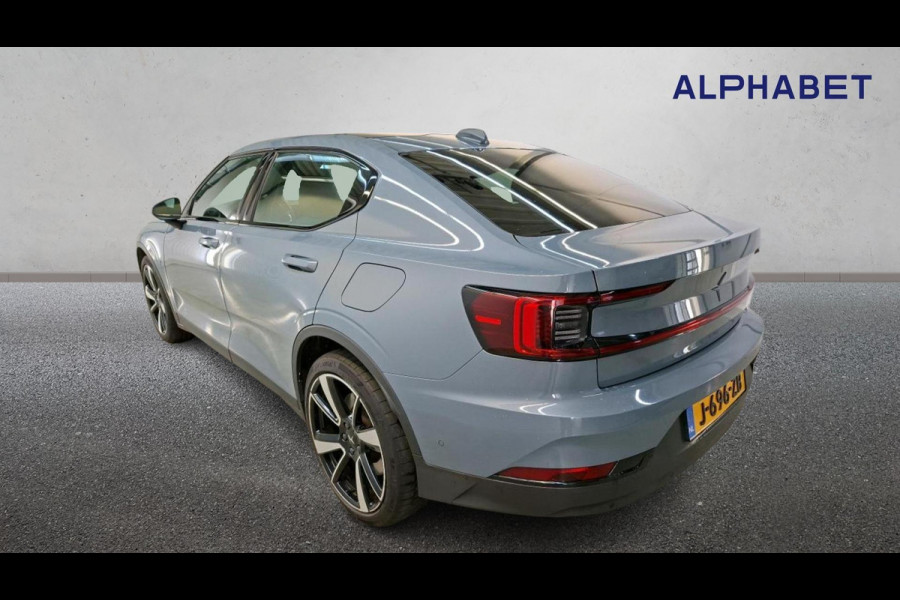 Polestar 2 Long Range Dual Motor Launch Edition 78kWh NL AUTO | PANO | STUURWIEL VERW | STOELVERW | 360 CAMERA