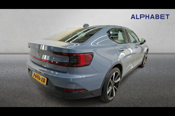 Polestar 2 Long Range Dual Motor Launch Edition 78kWh NL AUTO | PANO | STUURWIEL VERW | STOELVERW | 360 CAMERA