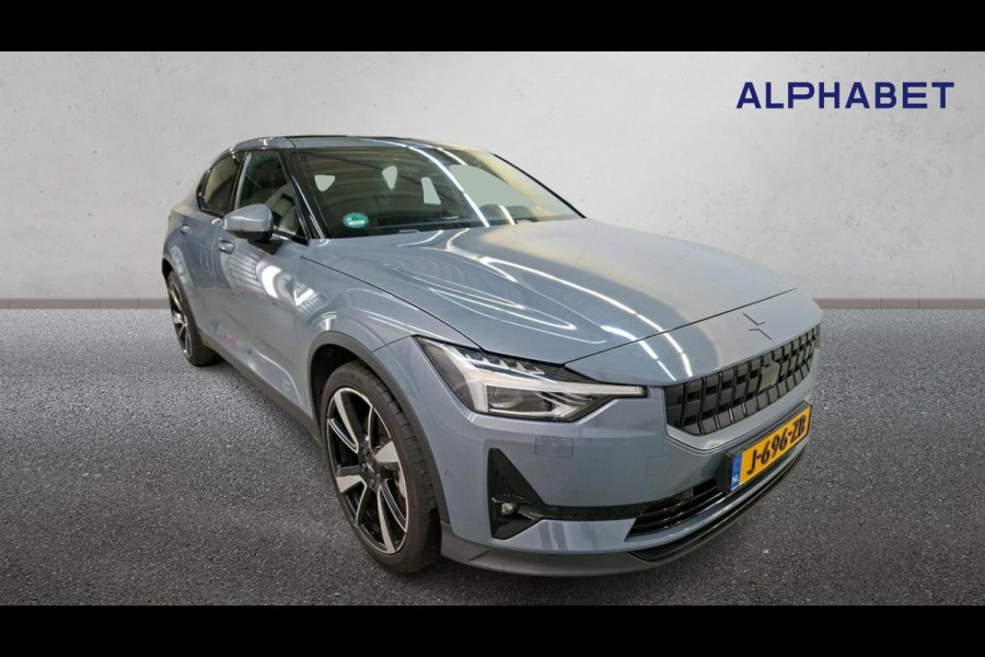 Polestar 2 Long Range Dual Motor Launch Edition 78kWh NL AUTO | PANO | STUURWIEL VERW | STOELVERW | 360 CAMERA