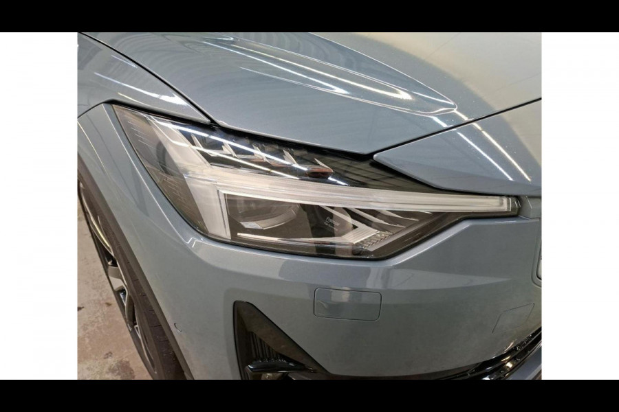 Polestar 2 Long Range Dual Motor Launch Edition 78kWh NL AUTO | PANO | STUURWIEL VERW | STOELVERW | 360 CAMERA