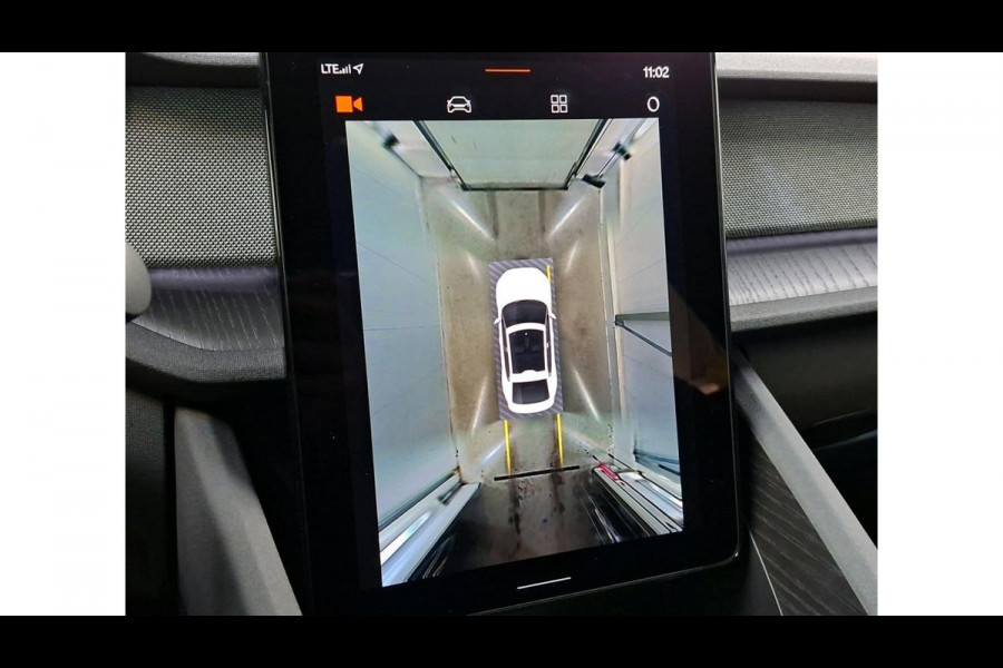 Polestar 2 Long Range Dual Motor Launch Edition 78kWh NL AUTO | PANO | STUURWIEL VERW | STOELVERW | 360 CAMERA