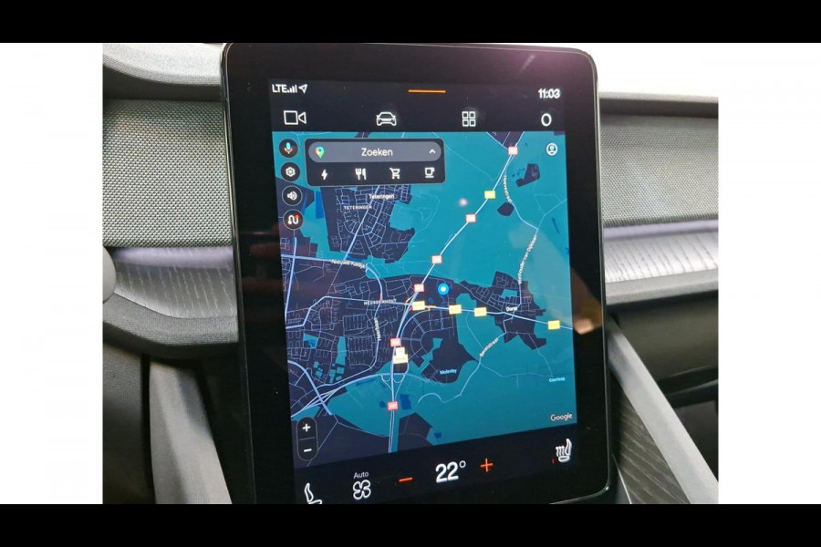 Polestar 2 Long Range Dual Motor Launch Edition 78kWh NL AUTO | PANO | STUURWIEL VERW | STOELVERW | 360 CAMERA