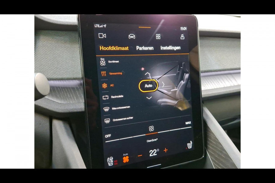 Polestar 2 Long Range Dual Motor Launch Edition 78kWh NL AUTO | PANO | STUURWIEL VERW | STOELVERW | 360 CAMERA