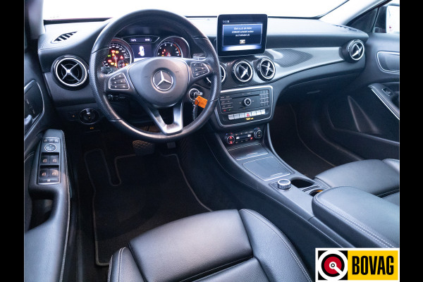 Mercedes-Benz GLA 200 AMG Line Edition Premium Plus Night | Navigatie | Elec. klep | Leer | 19"LMV | Cruise, Trekhaak, High Performance led