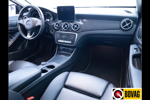 Mercedes-Benz GLA 200 AMG Line Edition Premium Plus Night | Navigatie | Elec. klep | Leer | 19"LMV | Cruise, Trekhaak, High Performance led
