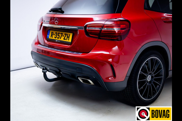 Mercedes-Benz GLA 200 AMG Line Edition Premium Plus Night | Navigatie | Elec. klep | Leer | 19"LMV | Cruise, Trekhaak, High Performance led