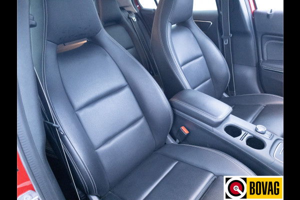 Mercedes-Benz GLA 200 AMG Line Edition Premium Plus Night | Navigatie | Elec. klep | Leer | 19"LMV | Cruise, Trekhaak, High Performance led