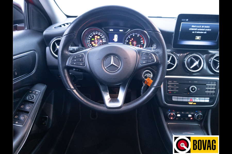 Mercedes-Benz GLA 200 AMG Line Edition Premium Plus Night | Navigatie | Elec. klep | Leer | 19"LMV | Cruise, Trekhaak, High Performance led