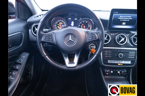 Mercedes-Benz GLA 200 AMG Line Edition Premium Plus Night | Navigatie | Elec. klep | Leer | 19"LMV | Cruise, Trekhaak, High Performance led