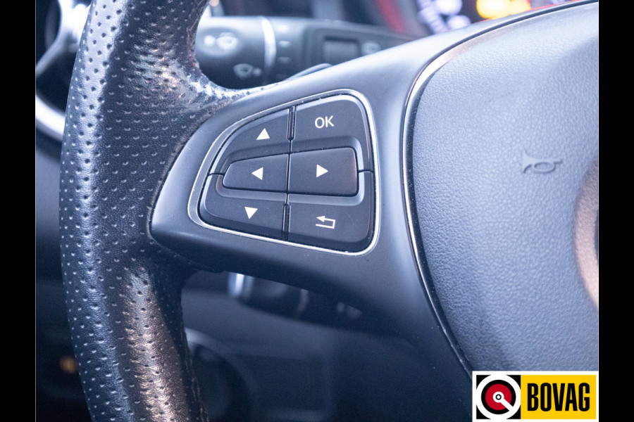 Mercedes-Benz GLA 200 AMG Line Edition Premium Plus Night | Navigatie | Elec. klep | Leer | 19"LMV | Cruise, Trekhaak, High Performance led