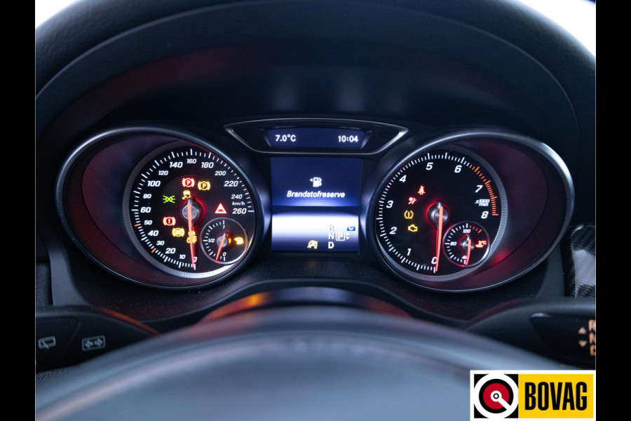 Mercedes-Benz GLA 200 AMG Line Edition Premium Plus Night | Navigatie | Elec. klep | Leer | 19"LMV | Cruise, Trekhaak, High Performance led