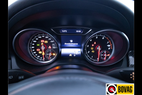 Mercedes-Benz GLA 200 AMG Line Edition Premium Plus Night | Navigatie | Elec. klep | Leer | 19"LMV | Cruise, Trekhaak, High Performance led