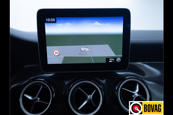 Mercedes-Benz GLA 200 AMG Line Edition Premium Plus Night | Navigatie | Elec. klep | Leer | 19"LMV | Cruise, Trekhaak, High Performance led