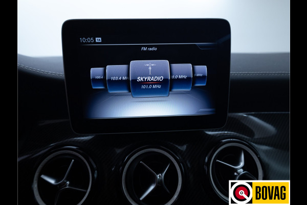 Mercedes-Benz GLA 200 AMG Line Edition Premium Plus Night | Navigatie | Elec. klep | Leer | 19"LMV | Cruise, Trekhaak, High Performance led