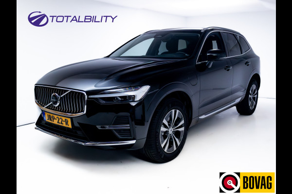 Volvo XC60 2.0 T6 Plug-in hybrid AWD Core Buss. long range | Panoramadak | Adaptieve Cruise | Camera | Pilot assist, Elec. achterklep, Navigatie, App. connect, Blis