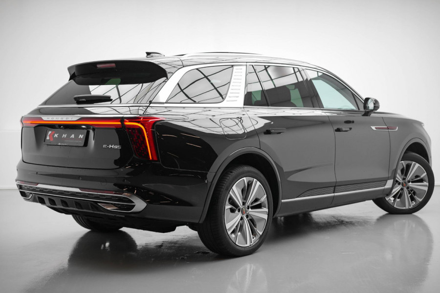 Hongqi E-HS9 Business 84 kWh |BOMVOLL|7zits|Pano|360 Camera|Dodehoek|Ambient|