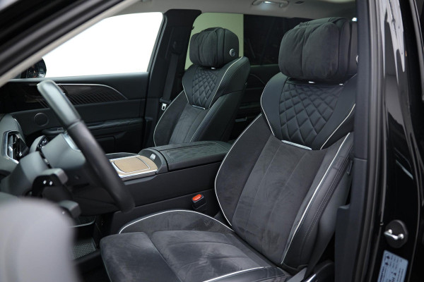 Hongqi E-HS9 Business 84 kWh |BOMVOLL|7zits|Pano|360 Camera|Dodehoek|Ambient|