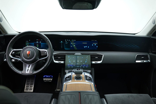 Hongqi E-HS9 Business 84 kWh |BOMVOLL|7zits|Pano|360 Camera|Dodehoek|Ambient|