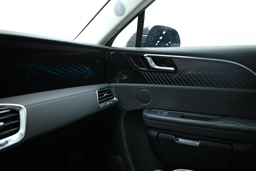 Hongqi E-HS9 Business 84 kWh |BOMVOLL|7zits|Pano|360 Camera|Dodehoek|Ambient|