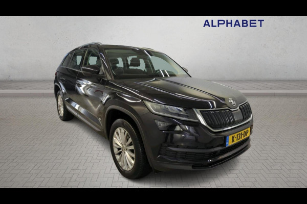 Škoda Kodiaq 1.5 TSI Business Edition NL AUTO | AFN. TREKHAAK | CARPLAY |