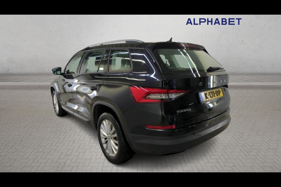 Škoda Kodiaq 1.5 TSI Business Edition NL AUTO | AFN. TREKHAAK | CARPLAY |