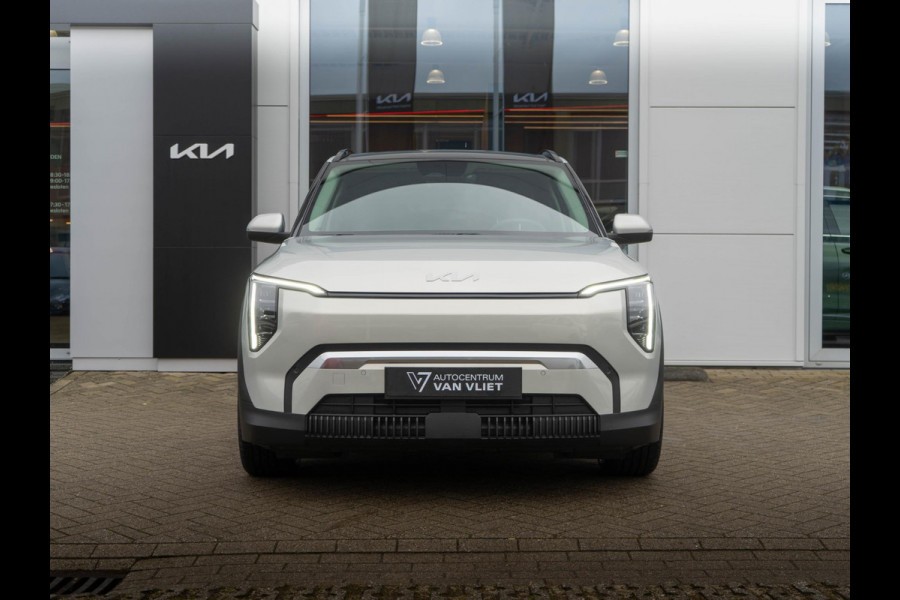 Kia EV3 Plus 81.4 kWh | Stoel en stuurverwarming | Dodehoek assistentie |