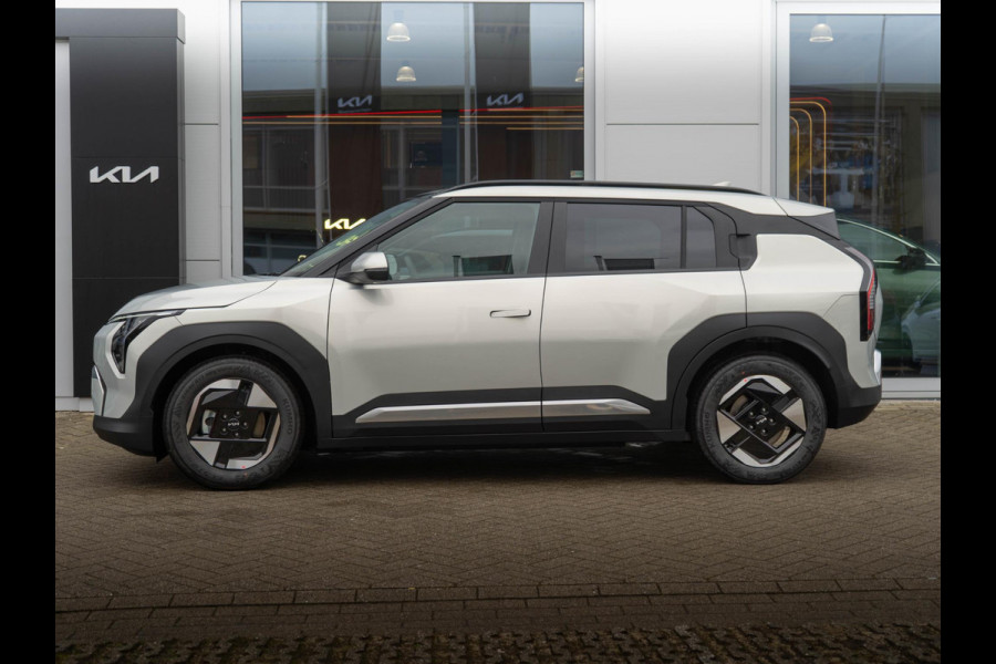 Kia EV3 Plus 81.4 kWh | Stoel en stuurverwarming | Dodehoek assistentie |