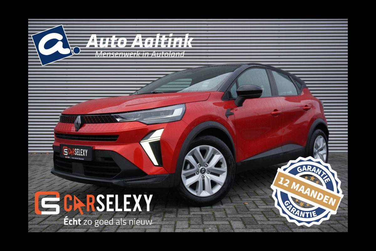 Renault Captur Evolution CRUISE | AIRCO | A.CAMERA | PDC