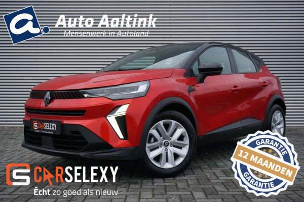 Renault Captur Evolution CRUISE | AIRCO | A.CAMERA | PDC