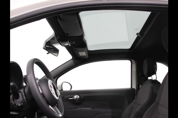Fiat 500 1.0 Hybrid Dolcevita Finale Panorama dak Airco Cruise Control Navigatie Apple Carplay/Android Auto Dab Digitale Cockpit Parkeer Sensoren  Lichtmetalen Velgen 16" Led