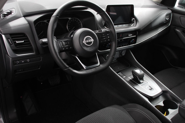 Nissan QASHQAI 1.3 MHEV Xtronic Acenta | Navigatie | Apple Carplay/Android Auto | Climate Control | Adaptive Cruise control | Verwarmde voorstoelen