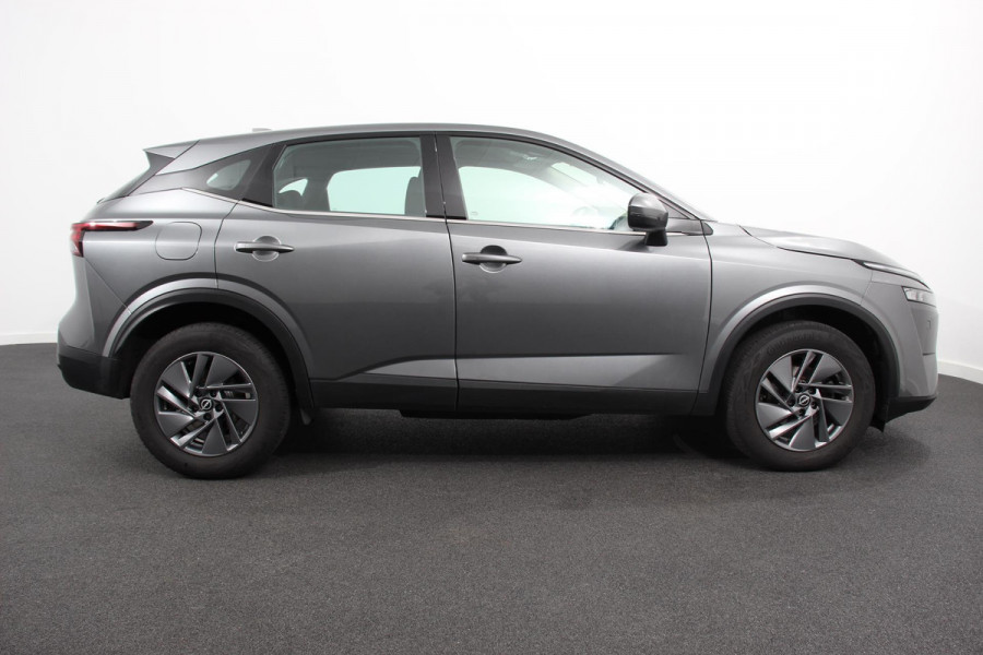 Nissan QASHQAI 1.3 MHEV Xtronic Acenta | Navigatie | Apple Carplay/Android Auto | Climate Control | Adaptive Cruise control | Verwarmde voorstoelen