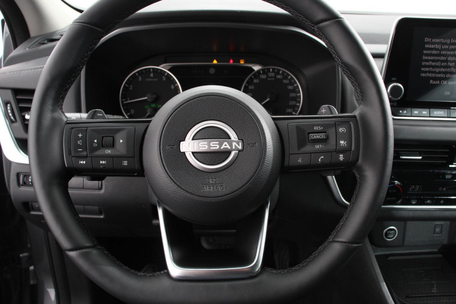 Nissan QASHQAI 1.3 MHEV Xtronic Acenta | Navigatie | Apple Carplay/Android Auto | Climate Control | Adaptive Cruise control | Verwarmde voorstoelen