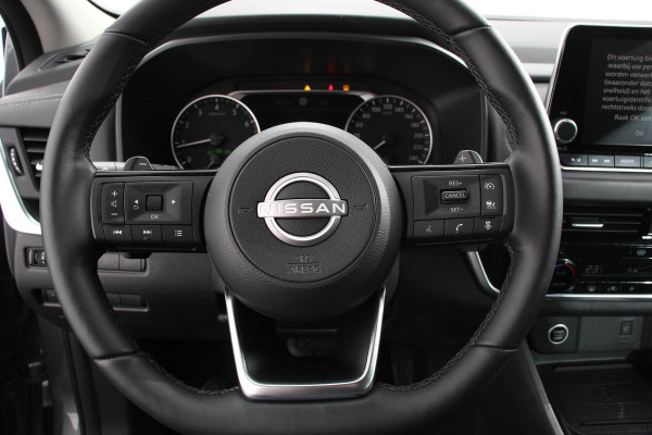 Nissan QASHQAI 1.3 MHEV Xtronic Acenta | Navigatie | Apple Carplay/Android Auto | Climate Control | Adaptive Cruise control | Verwarmde voorstoelen