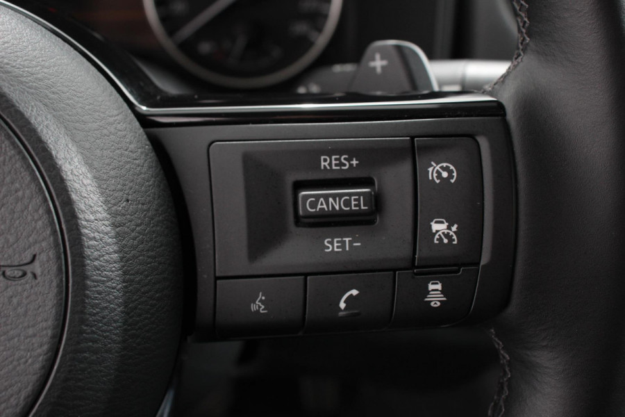 Nissan QASHQAI 1.3 MHEV Xtronic Acenta | Navigatie | Apple Carplay/Android Auto | Climate Control | Adaptive Cruise control | Verwarmde voorstoelen