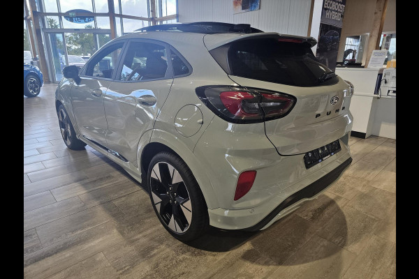 Ford Puma 1.0 EcoBoost Hybrid ST-Line X | SCI | 125pk | Ford Voorraad | Full options | Schuif-kanteldak | B&O geluid | Full led | Adaptive cruise control | Digitaal dashboard | Half leder etc.