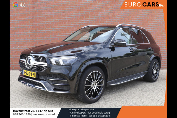 Mercedes-Benz GLE 350 e 4MATIC Hybrid PHEV Premium Plus | Panorama dak | Burmester | 360 Camera | Navigatie | Carplay/Android Auto | Stoelverwarming | Cruise Control | Full LED | Climate Control
