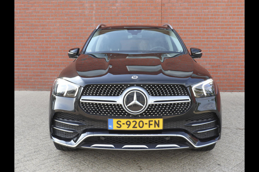 Mercedes-Benz GLE 350 e 4MATIC Hybrid PHEV Premium Plus | Panorama dak | Burmester | 360 Camera | Navigatie | Carplay/Android Auto | Stoelverwarming | Cruise Control | Full LED | Climate Control