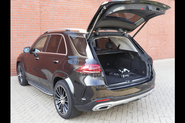 Mercedes-Benz GLE 350 e 4MATIC Hybrid PHEV Premium Plus | Panorama dak | Burmester | 360 Camera | Navigatie | Carplay/Android Auto | Stoelverwarming | Cruise Control | Full LED | Climate Control