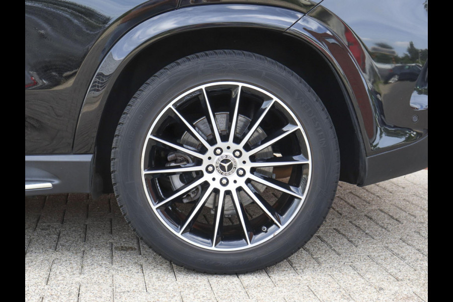 Mercedes-Benz GLE 350 e 4MATIC Hybrid PHEV Premium Plus | Panorama dak | Burmester | 360 Camera | Navigatie | Carplay/Android Auto | Stoelverwarming | Cruise Control | Full LED | Climate Control