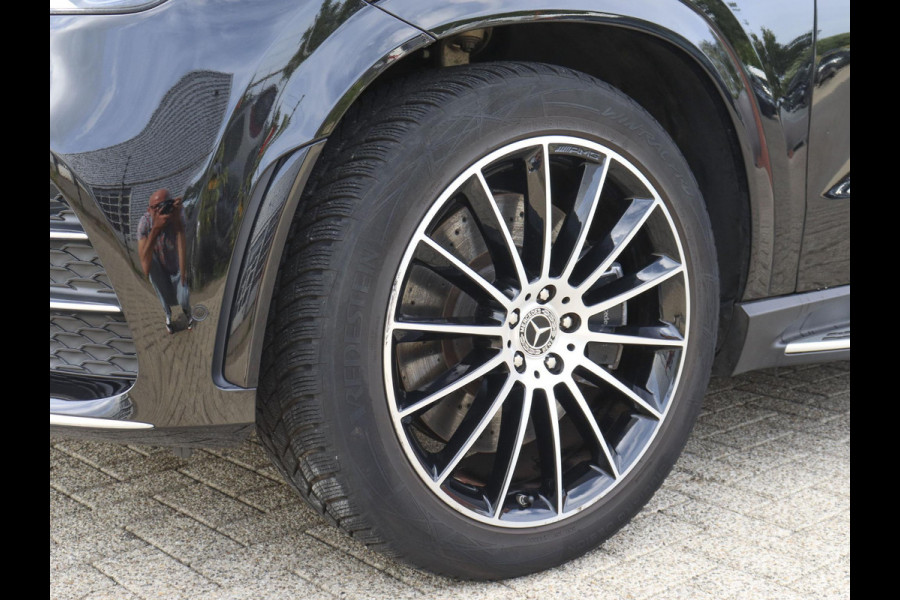 Mercedes-Benz GLE 350 e 4MATIC Hybrid PHEV Premium Plus | Panorama dak | Burmester | 360 Camera | Navigatie | Carplay/Android Auto | Stoelverwarming | Cruise Control | Full LED | Climate Control