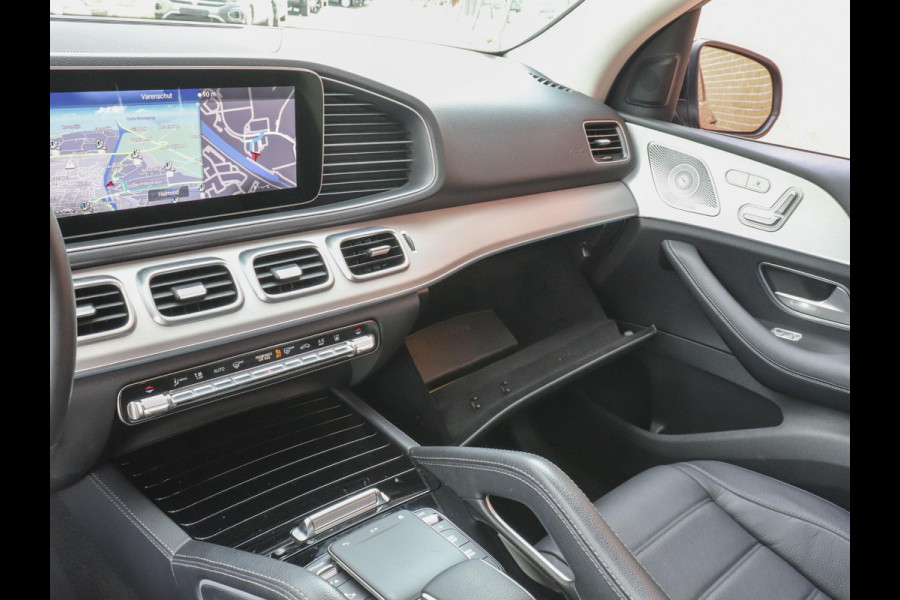 Mercedes-Benz GLE 350 e 4MATIC Hybrid PHEV Premium Plus | Panorama dak | Burmester | 360 Camera | Navigatie | Carplay/Android Auto | Stoelverwarming | Cruise Control | Full LED | Climate Control