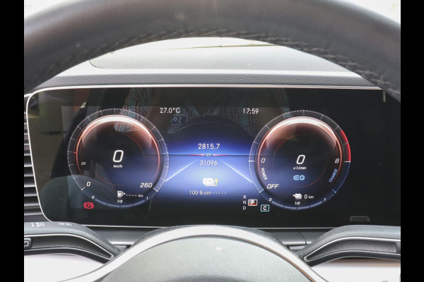 Mercedes-Benz GLE 350 e 4MATIC Hybrid PHEV Premium Plus | Panorama dak | Burmester | 360 Camera | Navigatie | Carplay/Android Auto | Stoelverwarming | Cruise Control | Full LED | Climate Control
