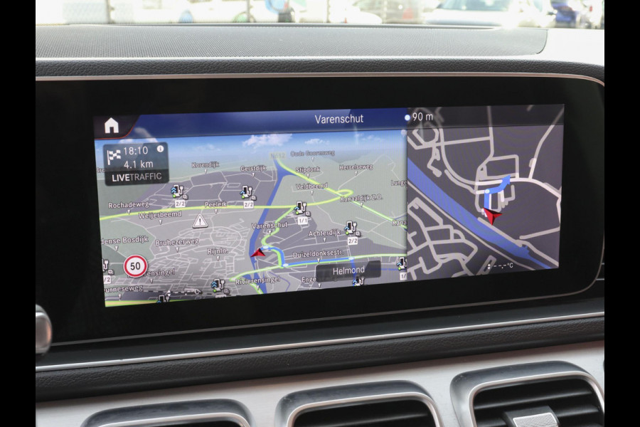 Mercedes-Benz GLE 350 e 4MATIC Hybrid PHEV Premium Plus | Panorama dak | Burmester | 360 Camera | Navigatie | Carplay/Android Auto | Stoelverwarming | Cruise Control | Full LED | Climate Control
