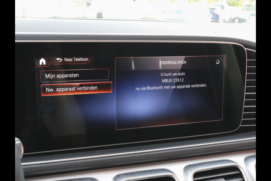 Mercedes-Benz GLE 350 e 4MATIC Hybrid PHEV Premium Plus | Panorama dak | Burmester | 360 Camera | Navigatie | Carplay/Android Auto | Stoelverwarming | Cruise Control | Full LED | Climate Control